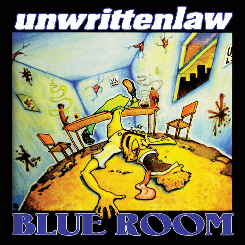 RECORD STORE DAY 2024:  Unwritten Law ”Blue Room (Navy Blue Vinyl)” LP