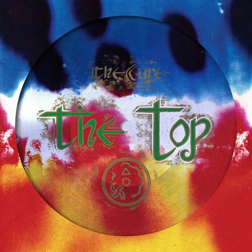 RECORD STORE DAY 2024:  The Cure ”The Top” LP (Picture Disc)
