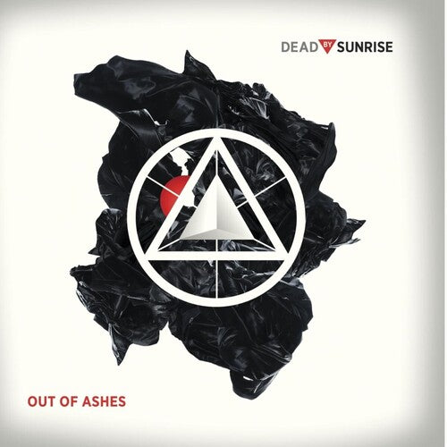 RECORD STORE DAY 2024:  Dead By Sunrise ”Out Of Ashes” 2xLP (Black Ice Vinyl)