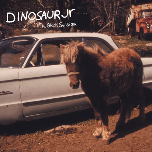 Dinosaur Jr. "The Black Session: Live in Paris 1993" LP