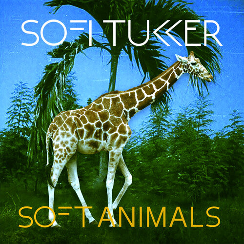 Sofi Tukker "Soft Animals" 12" EP (Indie Exclusive Green)