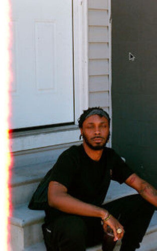 Jpegmafia "Veteran" LP