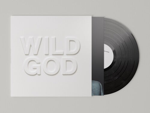 PRE-ORDER: Nick Cave & The Bad Seeds "Wild God" LP (Multiple Variants)