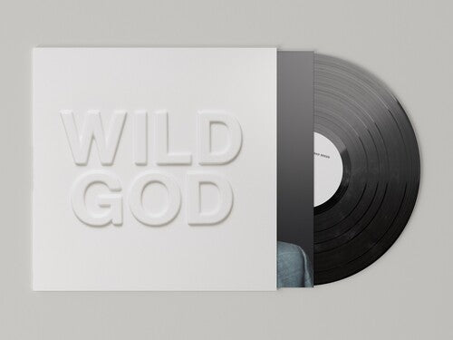 Nick Cave & The Bad Seeds "Wild God" LP