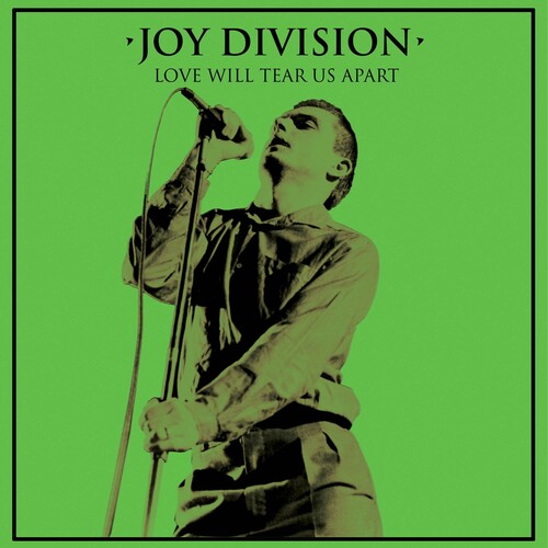 Joy Division "Love Will Tear Us Apart" 12" (Glow In The Dark Vinyl)