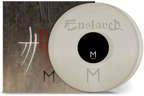 PRE-ORDER: Enslaved "E" 2xLP (Natural Vinyl)