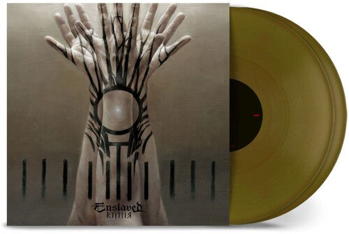 PRE-ORDER: Enslaved "Riitiir" 2xLP (Gold Vinyl)