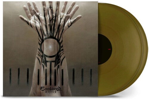 Enslaved "Riitiir" 2xLP (Gold Vinyl)