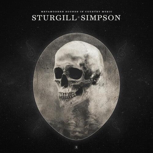 Sturgill Simpson "Metamodern Sounds In Country Music (10 Year Anniversary Edition)" LP