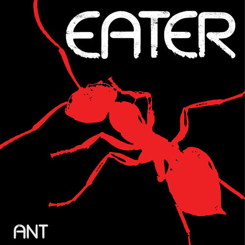 PRE-ORDER: Eater "Ant" LP (Red)