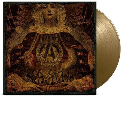 Atreyu "Congregation Of The Damned" LP (180gm Gold Vinyl)