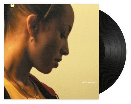 Sade "Lovers Rock" LP