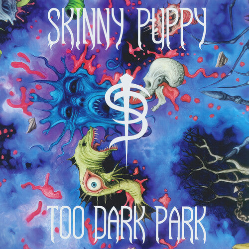 Skinny Puppy "Too Dark Park" LP