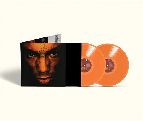 Tricky "Angels With Dirty Faces" 2xLP (RSD 2024 Orange Vinyl)