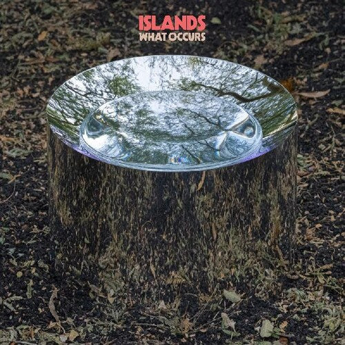 Islands "What Occurs"  LP (Colored Vinyl, Gold)