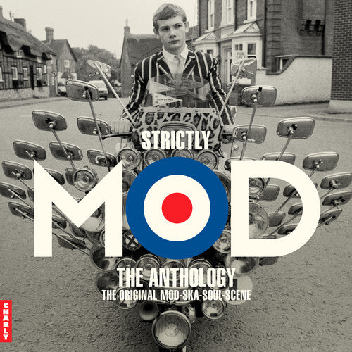 V/A "Strictly Mod" LP