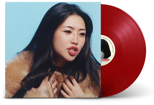 Beabadoobee "This Is How Tomorrow Moves" LP (Red Vinyl)