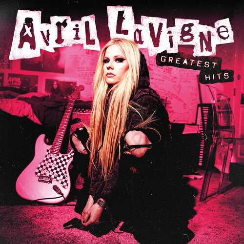 Avril Lavigne "Greatest Hits" 2xLP