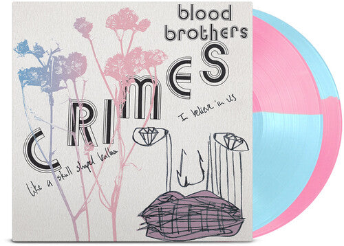 The Blood Brothers "Crimes" LP (Multiple Variants)