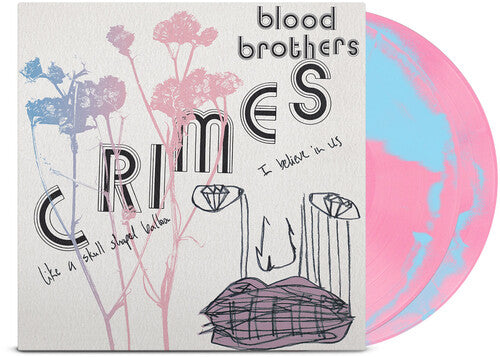 The Blood Brothers "Crimes" LP (Multiple Variants)