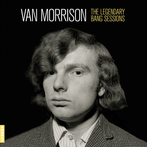 Van Morrison "The Legendary Band Sessions" LP