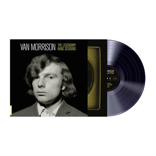 Van Morrison "The Legendary Band Sessions" LP