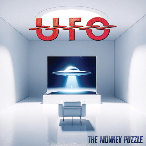 UFO "The Monkey Puzzle" LP