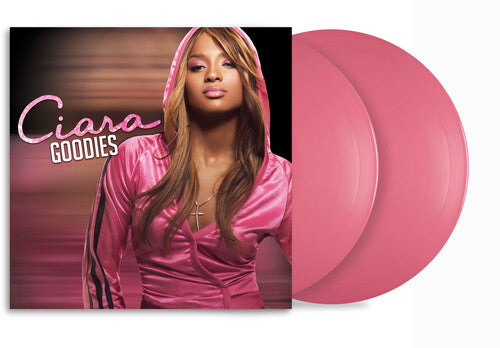 Ciara "Goodies" 2xLP (20th Anniversary, Pink Vinyl)