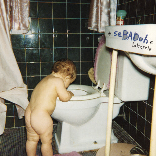 Sebadoh "Bakesale" LP (Silver Vinyl)