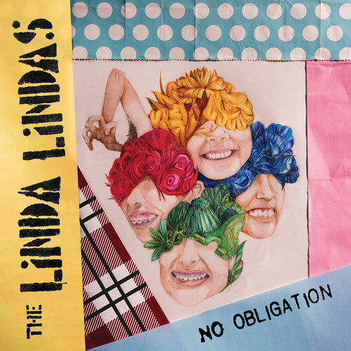 The Linda Linda's "No Obligation" LP