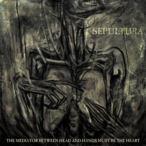 Sepultura "The Mediator Between Head and Hands Must Be the Heart" 40th Anniversary Edition 2xLP (Red Ruby Marble Vinyl)