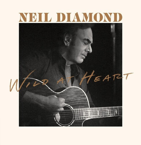 Niel Diamond "Wild At Heart" CD