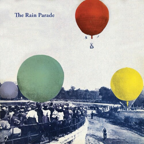 Rain Parade "Emergency Third Rail Power Trip" 2xLP (Deluxe Edition)