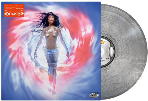 PRE-ORDER: Katy Perry "143" LP (Silver Vinyl)