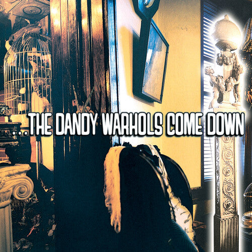 The Dandy Warhols "...the Dandy Warhols Come Down" 2xLP (vibrant yellow vinyl)