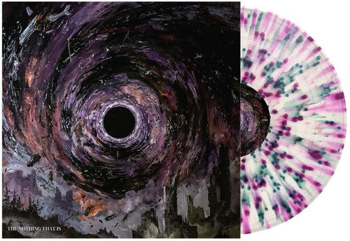 Fit For An Autopsy "The Nothing That Is" LP (Bone Splatter Vinyl)