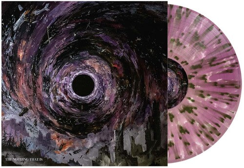 Fit For An Autopsy "The Nothing That Is" LP (Pink Swirl Vinyl)