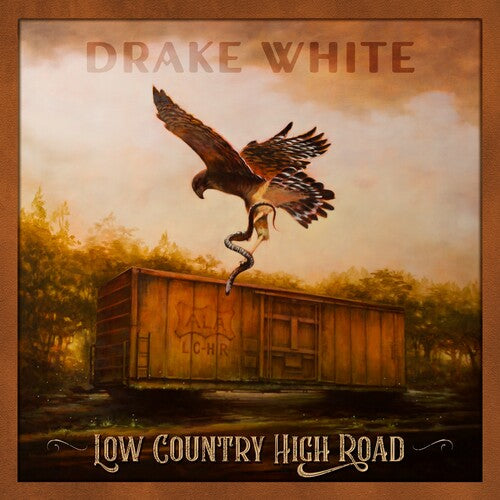 Drake White "Low Country High Road" LP