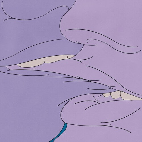 Drug Church "Prude" LP (Violet Marble Color Vinyl)