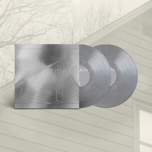 American Football S/T 2xLP (25th Anniversary, Silver Vinyl)