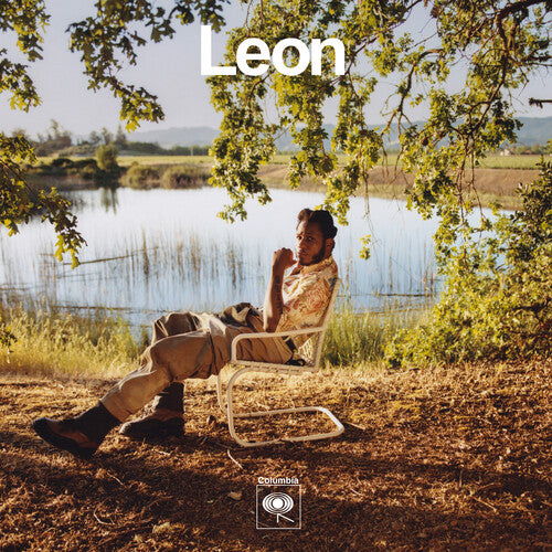 Leon Bridges "Leon" LP (Indie Exclusive Smoke Vinyl)