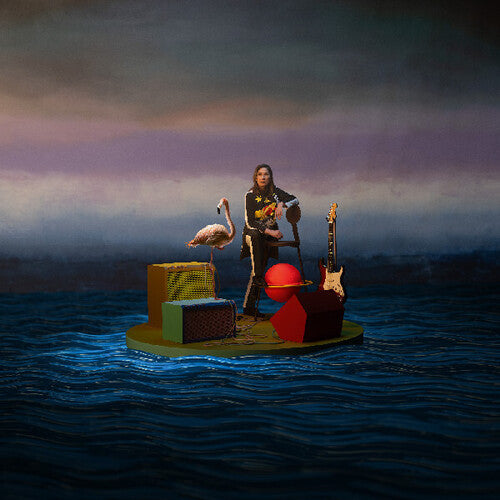 Kim Deal "Nobody Loves You More" LP