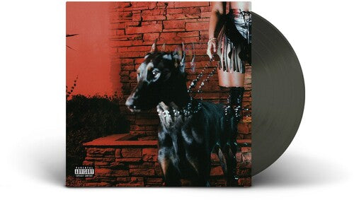 PRE-ORDER: Leon Thomas "MUTT" LP (Black Ice Vinyl)