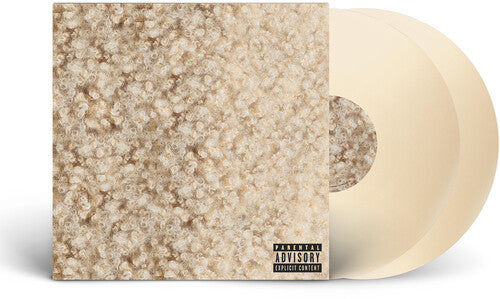 Doja Cat "Scarlet 2 CLAUDE" 2xLP (Color Vinyl)