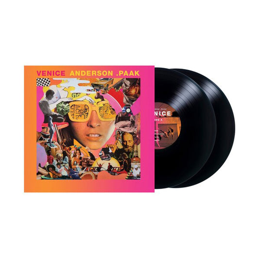 Anderson Paak "Venice" 2xLP