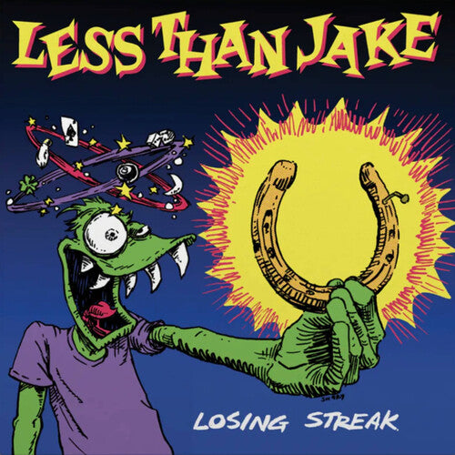 PRE-ORDER: Less Than Jake "Losing Streak" LP