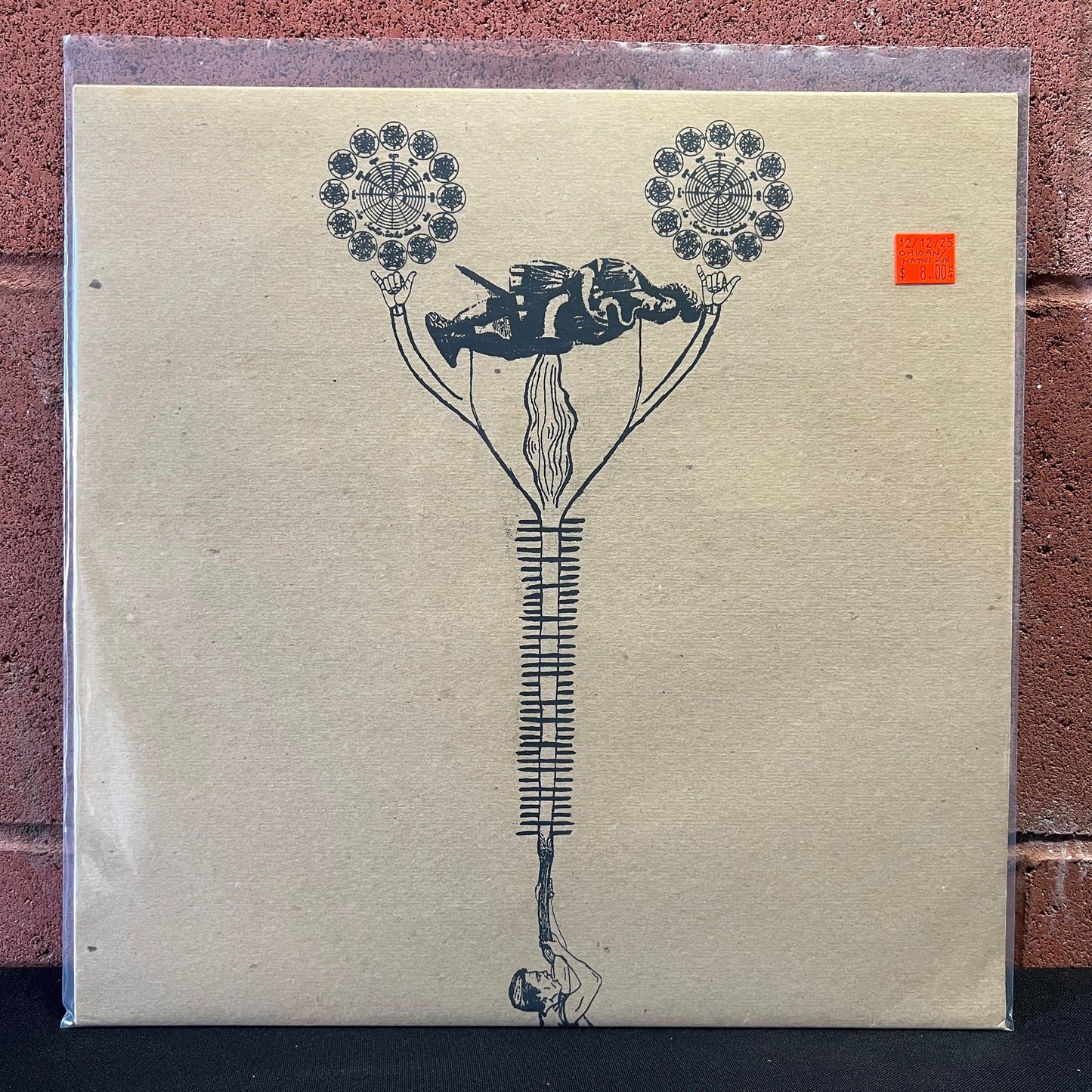 Used Vinyl: Ohioan & Native Kin "Being Of The Good River" LP