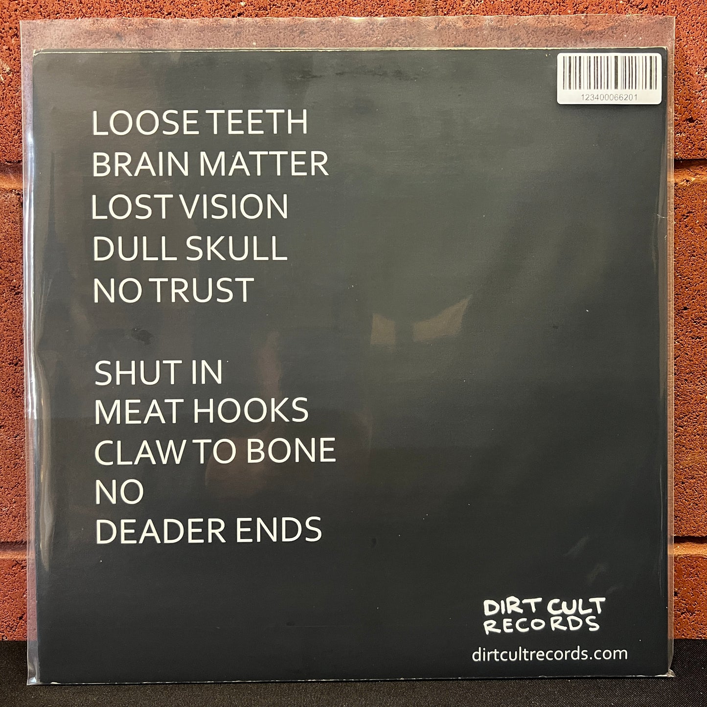 Used Vinyl: Bothers "ST" LP