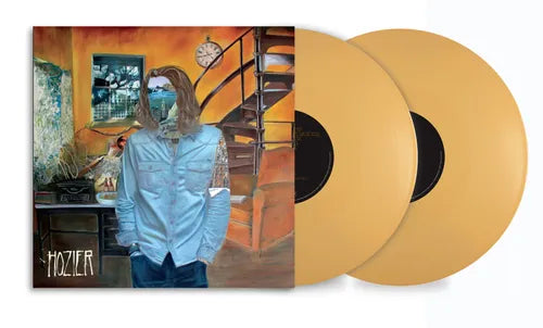 Hozier "Hozier (10th Anniversary Edition)" 2xLP (Custard Color Vinyl)