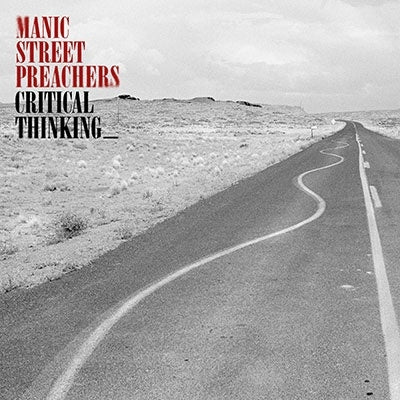 PRE-ORDER: Manic Street Preachers "Critical Thinking" LP